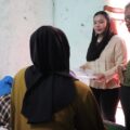 Bupati Brebes Kunjungi Warga Penderita Kanker Usus