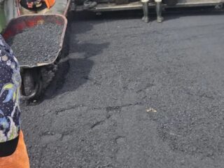Warga Soroti Proyek Jalan Laren–Jatisawit Brebes, Diduga Asal Jadi dan Minim Pengawasan