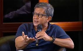 Rocky Gerung: Senyum Polisi Adalah Marka Peradaban di Jalan Raya