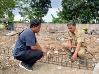 Kejari Brebes Apresiasi Pemkab Libatkan APIP dan APH di Proyek Rp2,6 Miliar Puskesmas Bantarkawung