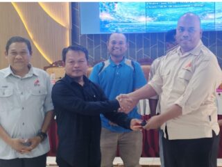 Herkusnadi Pimpin FPTI Brebes 2026-2030, Siap Genjot Prestasi Atlet Panjat Tebing