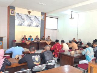 HUT RI ke-81 di Kecamatan Salem Bakal Meriah, Ada Jalan Santai, Voli, Sepak Bola hingga Pameran UMKM