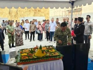 Pabrik Baru Berdiri di Tonjong Brebes, PT Indorasaprima Bawa Misi Besar: Serap Tenaga Kerja hingga Ketahanan Pangan